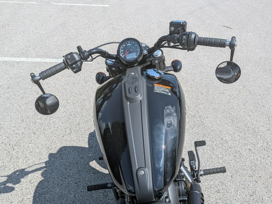 2025 Indian Motorcycle Scout® Bobber