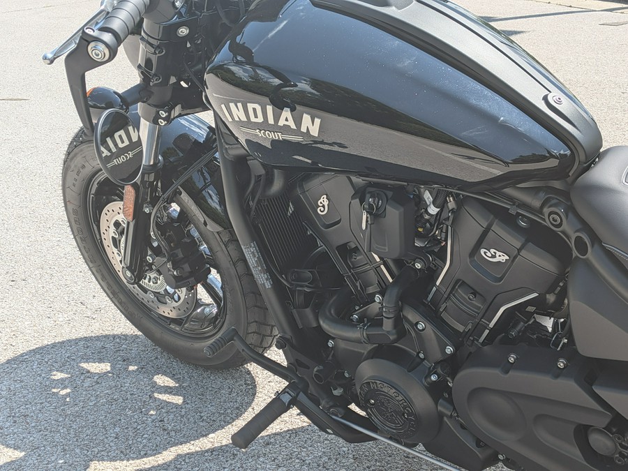 2025 Indian Motorcycle Scout® Bobber