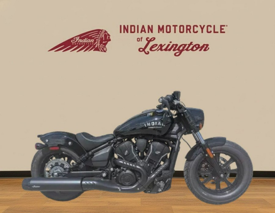 2025 Indian Motorcycle Scout® Bobber