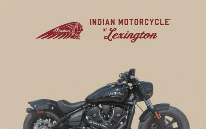 2025 Indian Motorcycle Scout® Bobber
