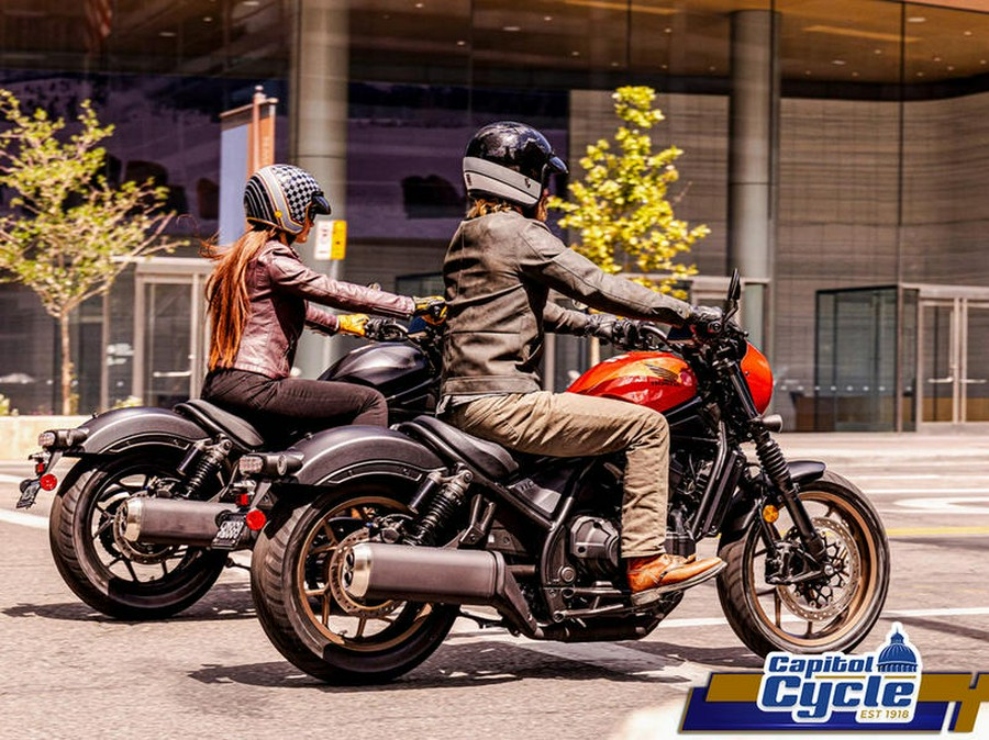 2025 Honda® Rebel 1100 DCT SE