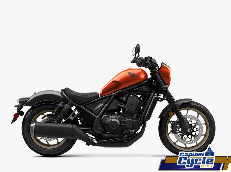 2025 Honda® Rebel 1100 DCT SE
