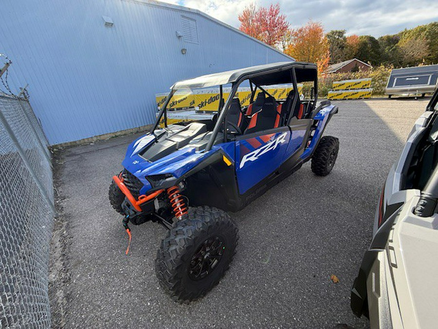 2025 Polaris Z25NMF99A5 RZR XP 4 1000 ULT -