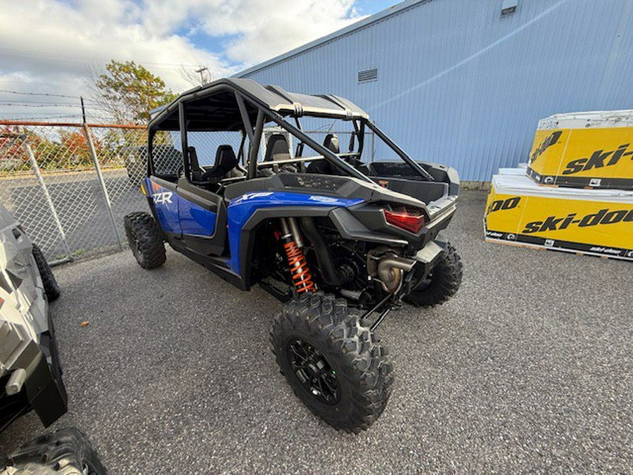 2025 Polaris Z25NMF99A5 RZR XP 4 1000 ULT -