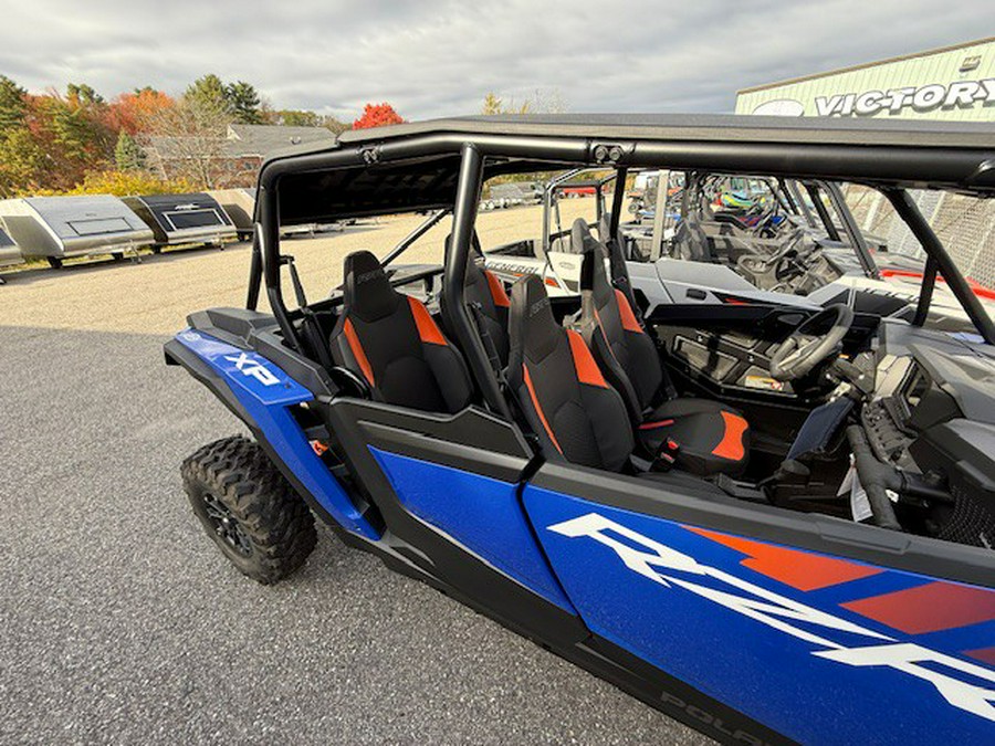 2025 Polaris Z25NMF99A5 RZR XP 4 1000 ULT -