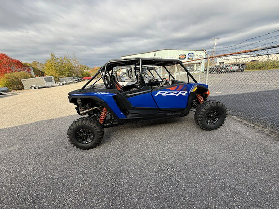 2025 Polaris Z25NMF99A5 RZR XP 4 1000 ULT -