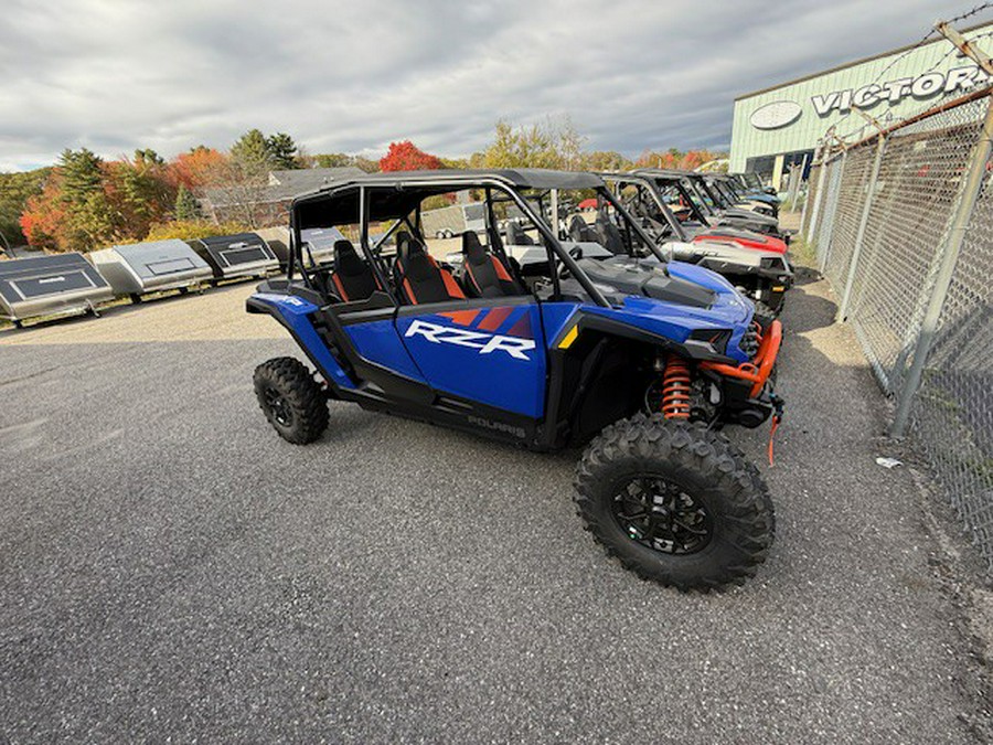 2025 Polaris Z25NMF99A5 RZR XP 4 1000 ULT -