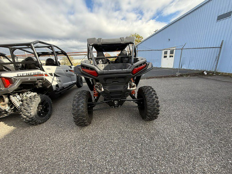 2025 Polaris Z25NMF99A5 RZR XP 4 1000 ULT -