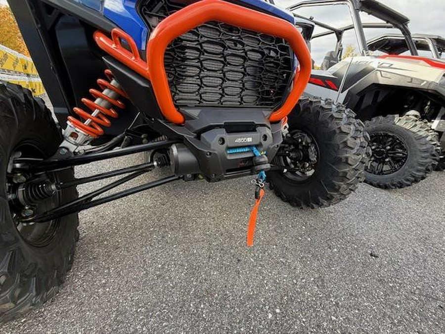 2025 Polaris Z25NMF99A5 RZR XP 4 1000 ULT -