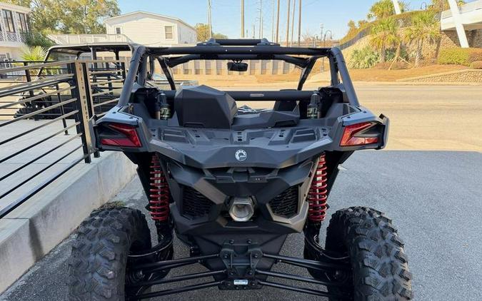 2026 Can-Am® Maverick X3 DS Turbo Dusty Navy