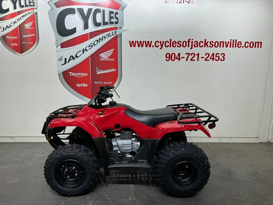 2026 Honda FourTrax Recon