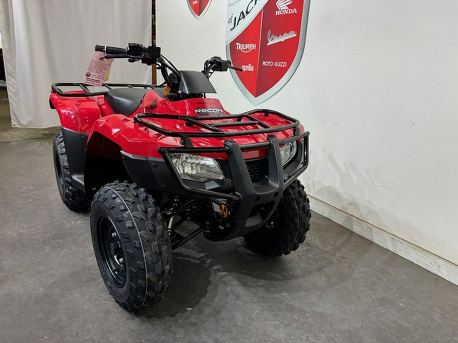 2026 Honda FourTrax Recon