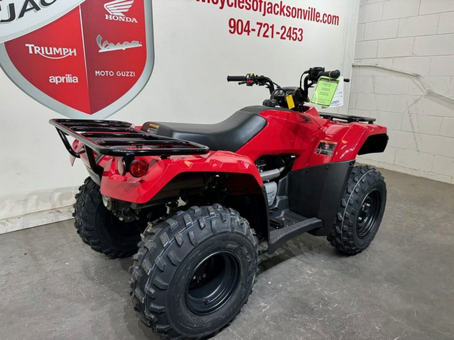2026 Honda FourTrax Recon