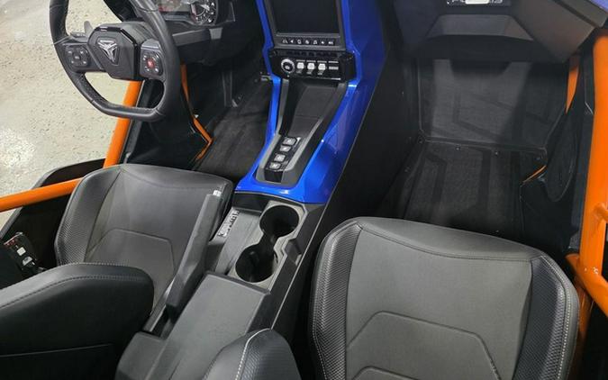 2024 Polaris Slingshot Slingshot R AutoDrive Radar Blue Fade R Autodrive Phantom Gray