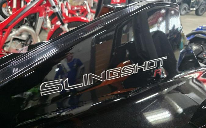 2024 Polaris Slingshot Slingshot R AutoDrive Radar Blue Fade R Autodrive Phantom Gray