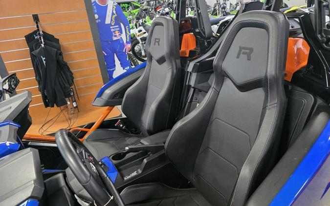 2024 Polaris Slingshot Slingshot R AutoDrive Radar Blue Fade R Autodrive Phantom Gray