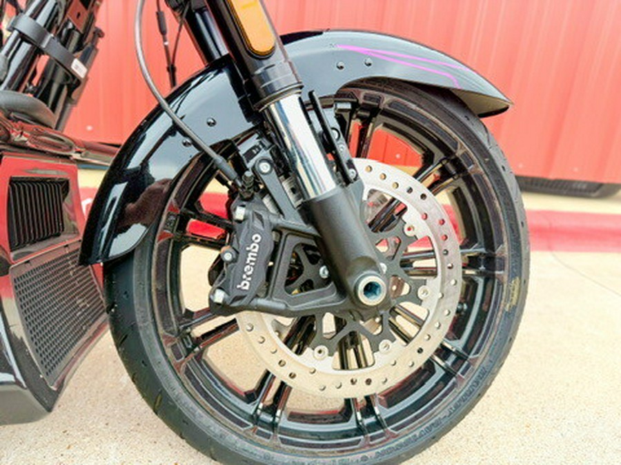 2025 Harley-Davidson® CVO™ Street Glide® Poison Berry