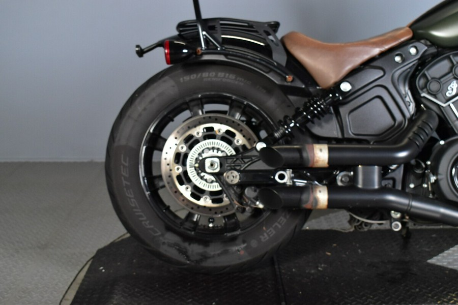 2023 Indian Motorcycle Scout Rogue