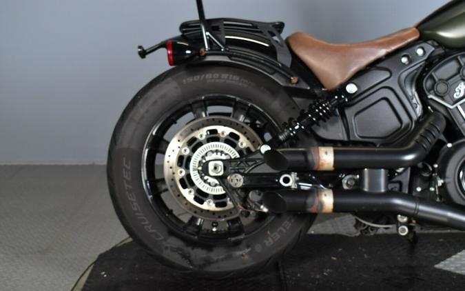 2023 Indian Motorcycle Scout Rogue