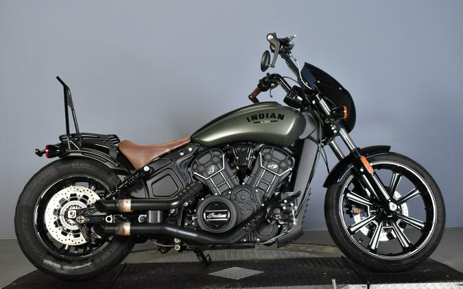 2023 Indian Motorcycle Scout Rogue