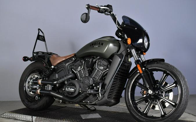 2023 Indian Motorcycle Scout Rogue