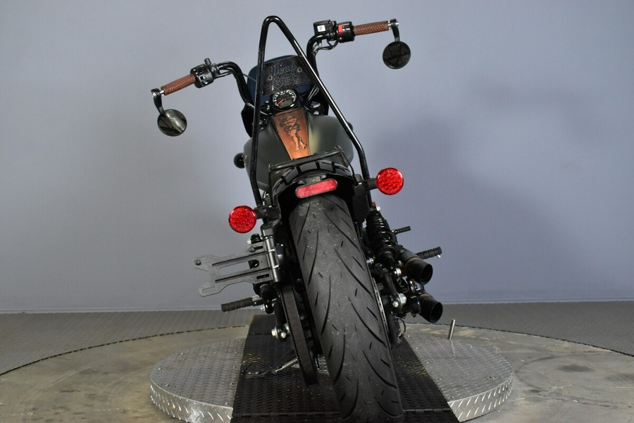 2023 Indian Motorcycle Scout Rogue