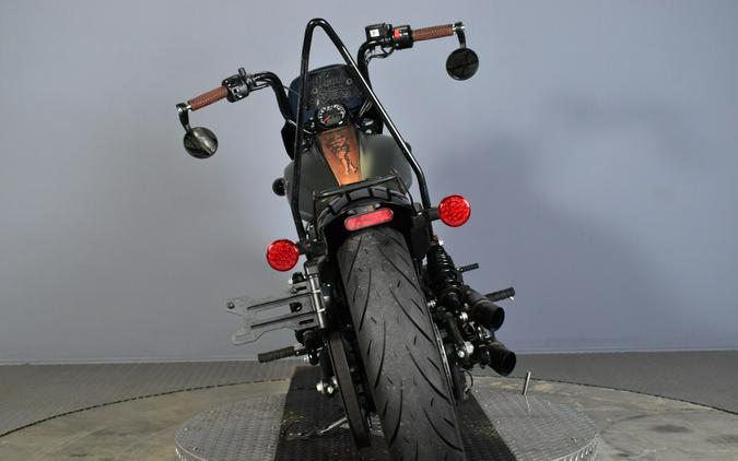 2023 Indian Motorcycle Scout Rogue