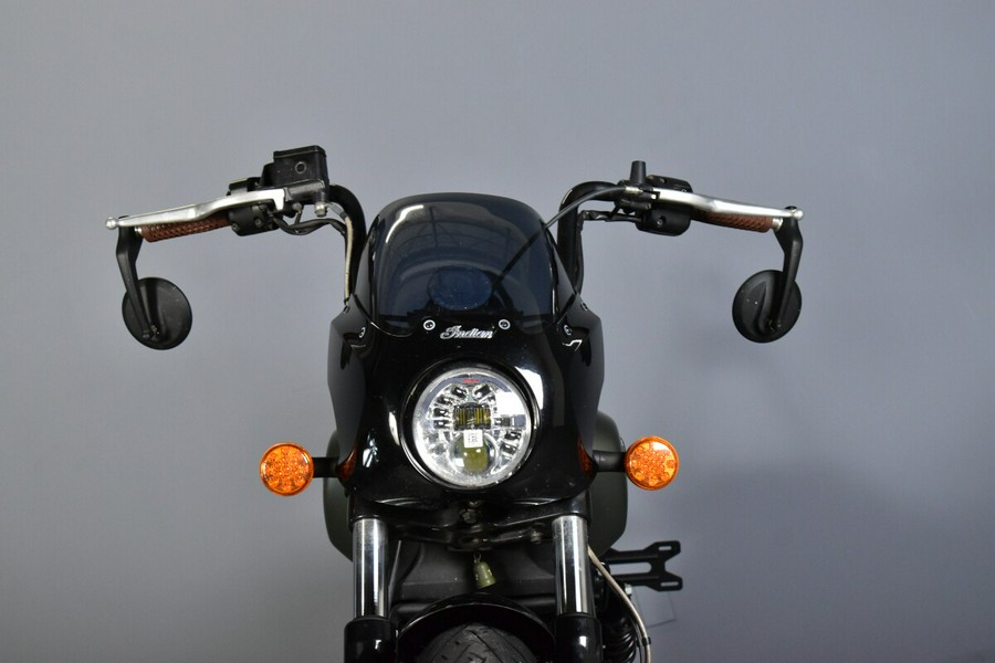 2023 Indian Motorcycle Scout Rogue