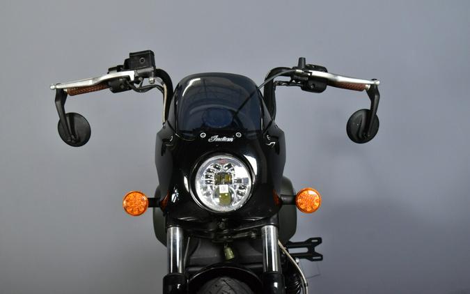 2023 Indian Motorcycle Scout Rogue