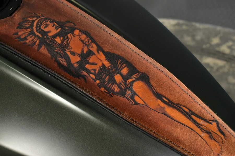 2023 Indian Motorcycle Scout Rogue