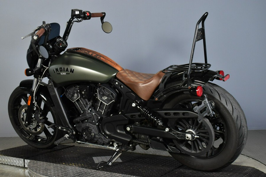 2023 Indian Motorcycle Scout Rogue