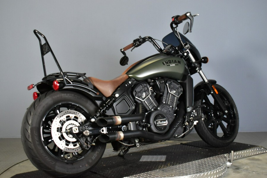 2023 Indian Motorcycle Scout Rogue