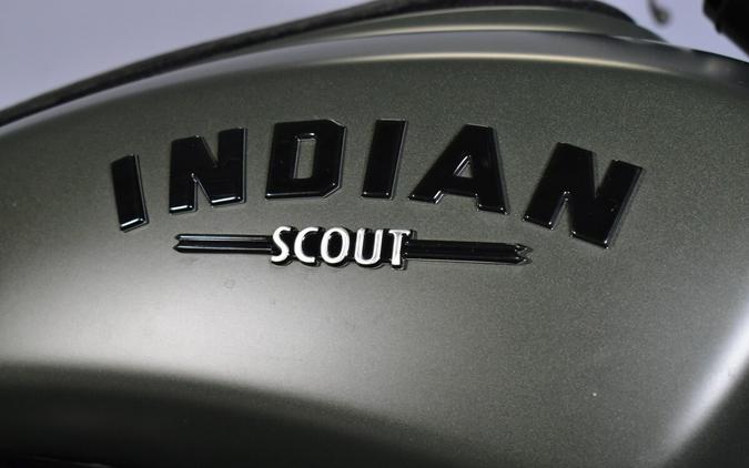 2023 Indian Motorcycle Scout Rogue