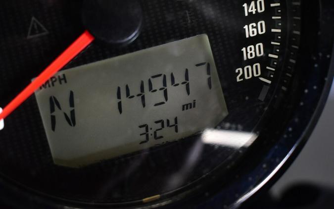 2023 Indian Motorcycle Scout Rogue