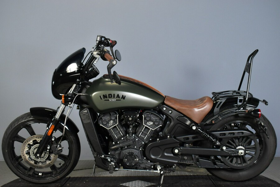 2023 Indian Motorcycle Scout Rogue