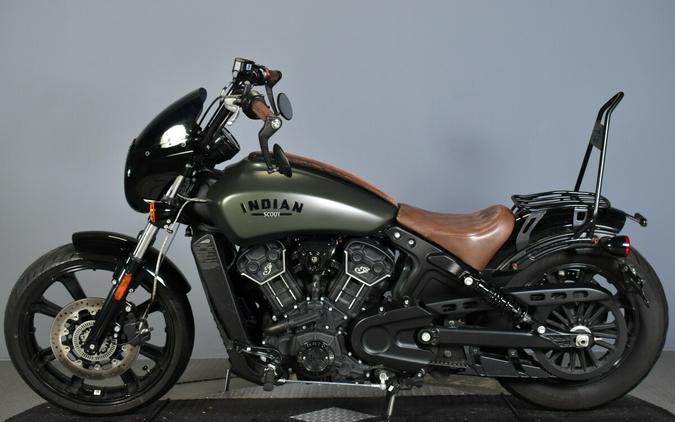 2023 Indian Motorcycle Scout Rogue