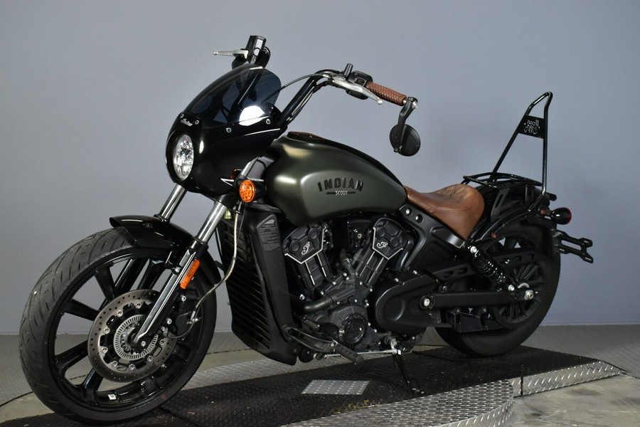 2023 Indian Motorcycle Scout Rogue