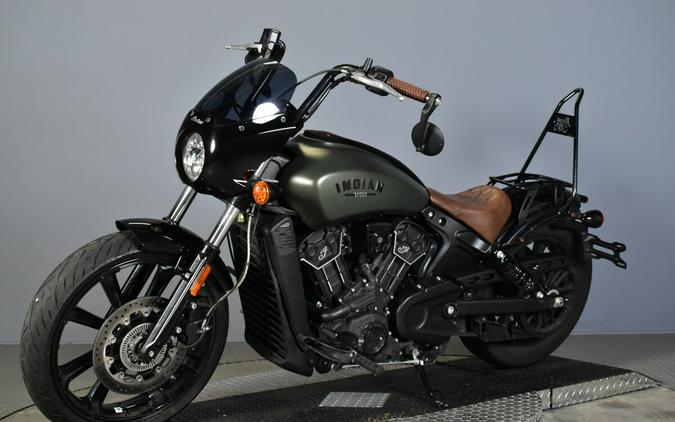 2023 Indian Motorcycle Scout Rogue
