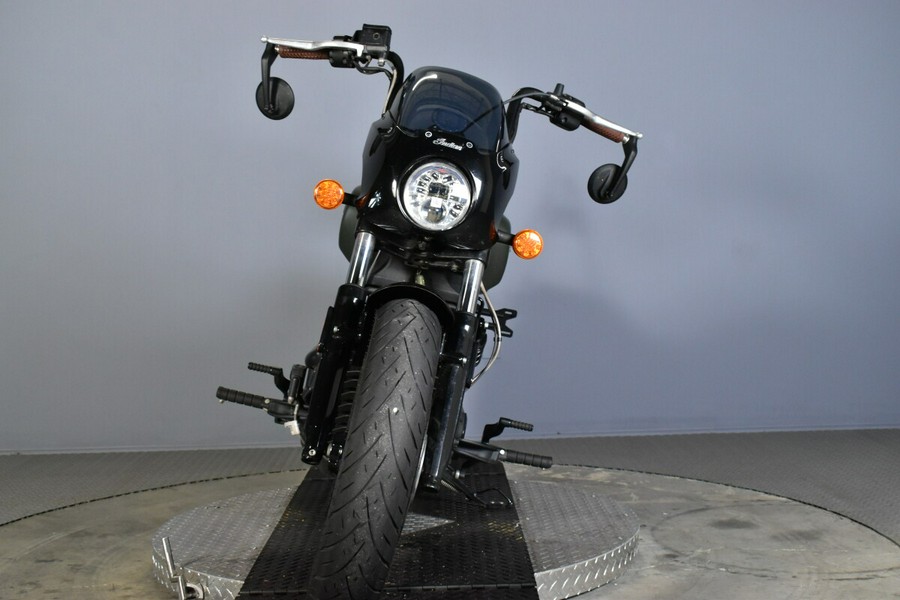 2023 Indian Motorcycle Scout Rogue