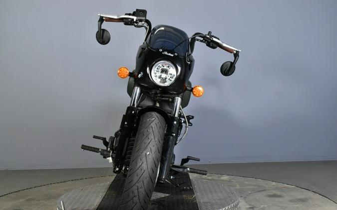 2023 Indian Motorcycle Scout Rogue