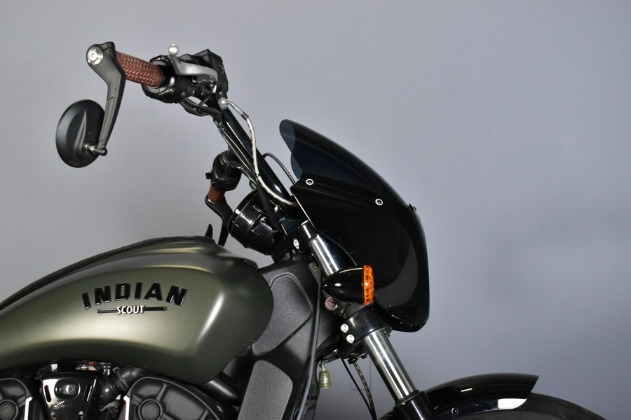 2023 Indian Motorcycle Scout Rogue