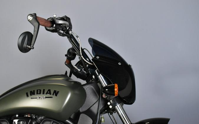 2023 Indian Motorcycle Scout Rogue