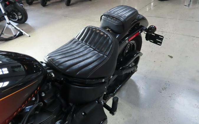 2023 Harley-Davidson® FXBBS Street Bob® 114