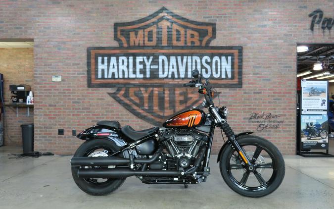 2023 Harley-Davidson® FXBBS Street Bob® 114