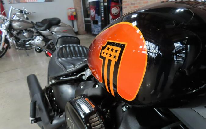 2023 Harley-Davidson® FXBBS Street Bob® 114