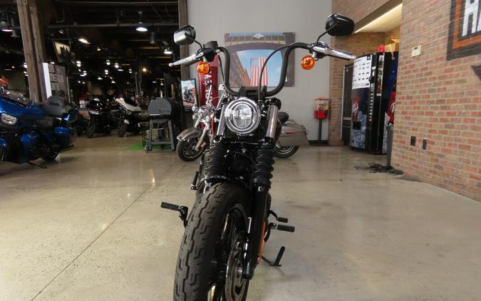 2023 Harley-Davidson® FXBBS Street Bob® 114