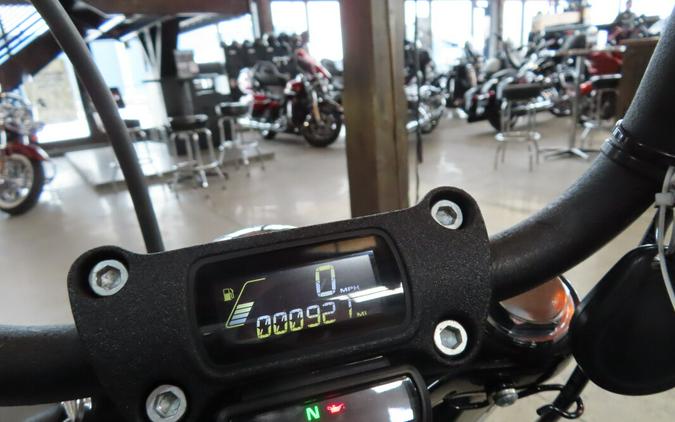 2023 Harley-Davidson® FXBBS Street Bob® 114