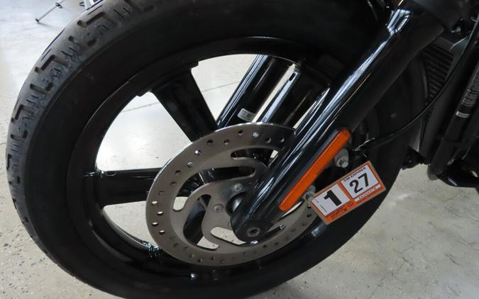 2023 Harley-Davidson® FXBBS Street Bob® 114