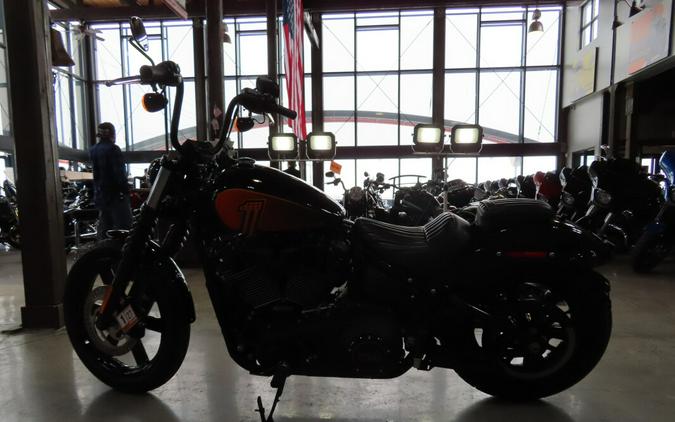 2023 Harley-Davidson® FXBBS Street Bob® 114