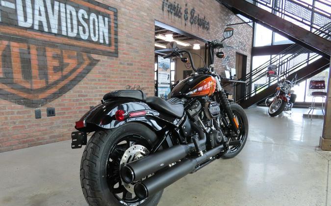 2023 Harley-Davidson® FXBBS Street Bob® 114